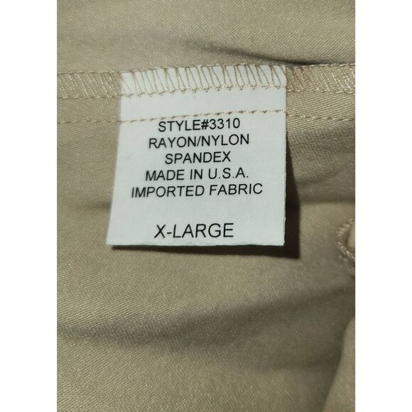 W3  Style-Rite Stretch cropped pants, NWT - Picture 5 of 6